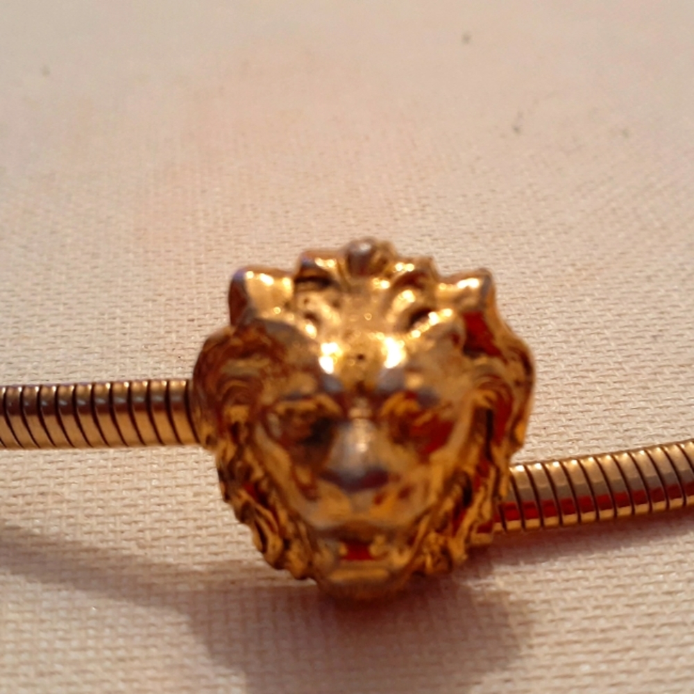 Vintage Gold NYC accessory craft